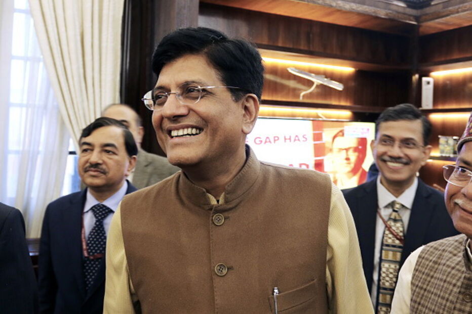 Piyush Goyal