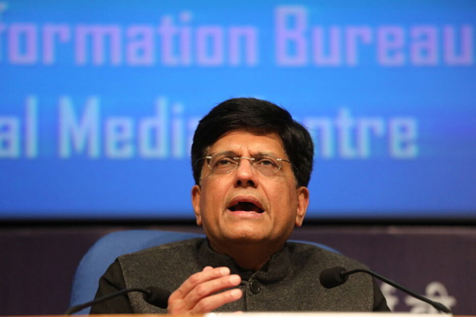 Piyush Goyal