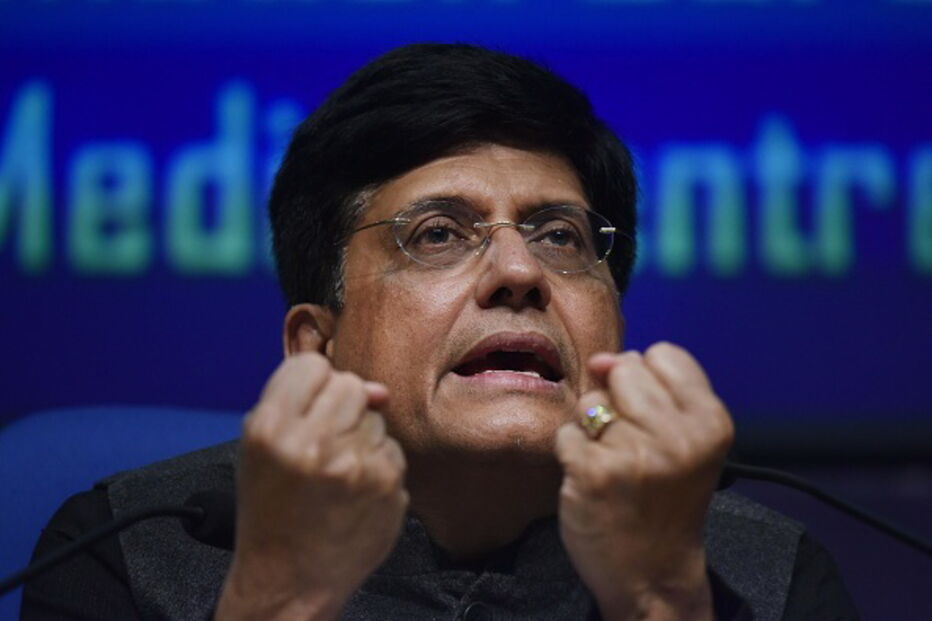 Piyush Goyal
