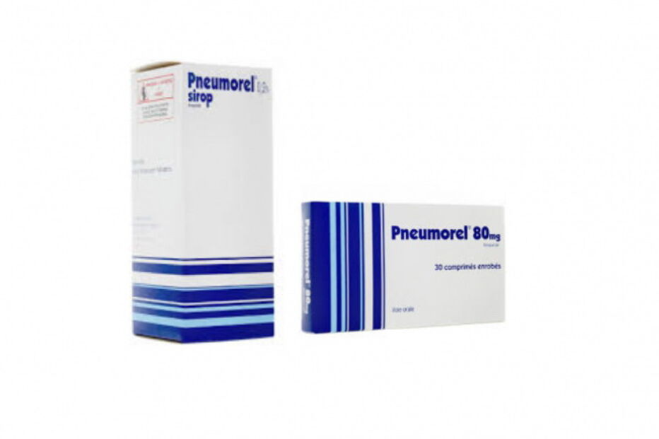 Infarmed manda retirar medicamentos Pneumorel para afeções das vias respiratórias