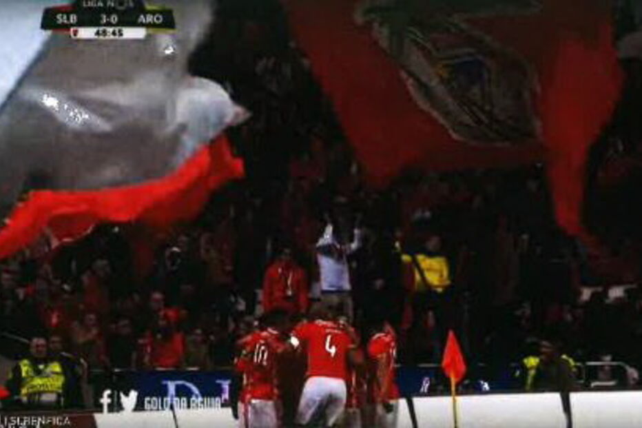 acusação benfica sad