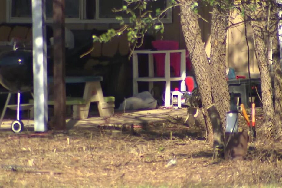 Crianças presas texas