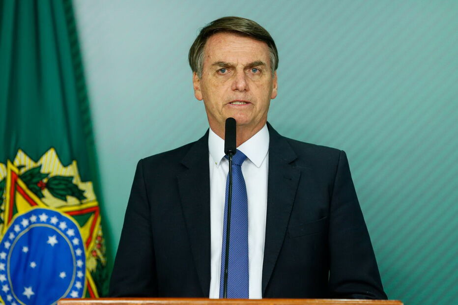 Presidente do Brasil, Jair Bolsonaro