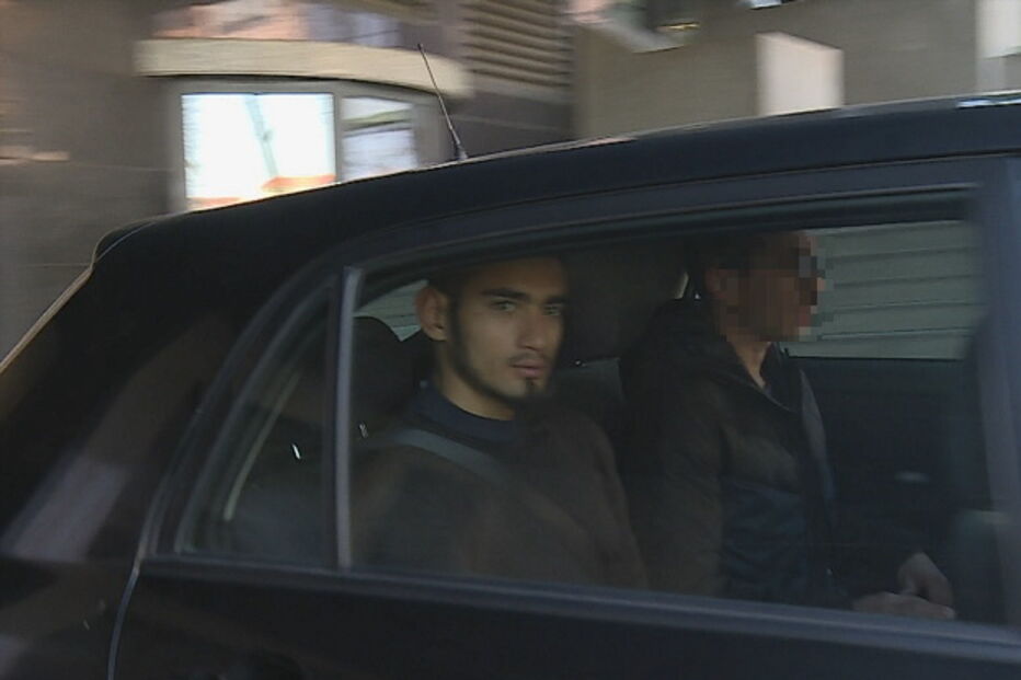 Suspeito de matar homem no Porto levado a tribunal