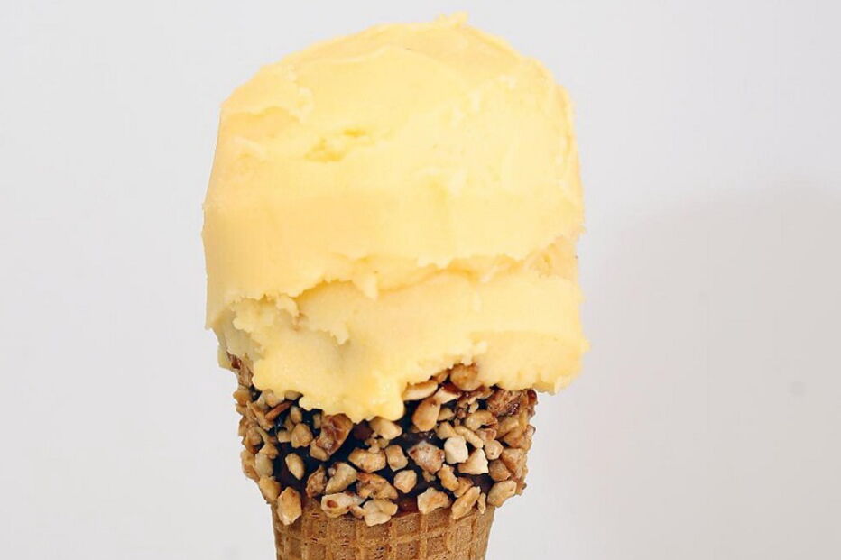 Tangerina é sabor natural para o inverno na Grom