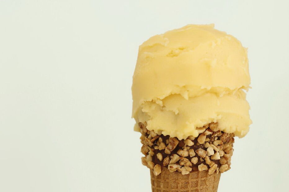 Tangerina é sabor natural para o inverno na Grom