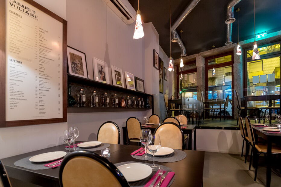 Cabaret Voltaire é aposta de Adolfo Luxúria Canibal