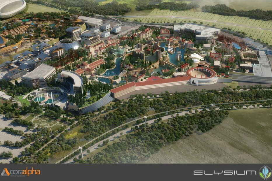 Projeto Elysium City