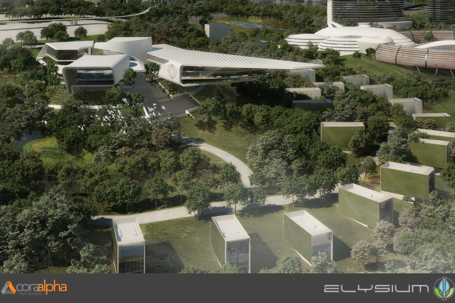 Projeto Elysium City