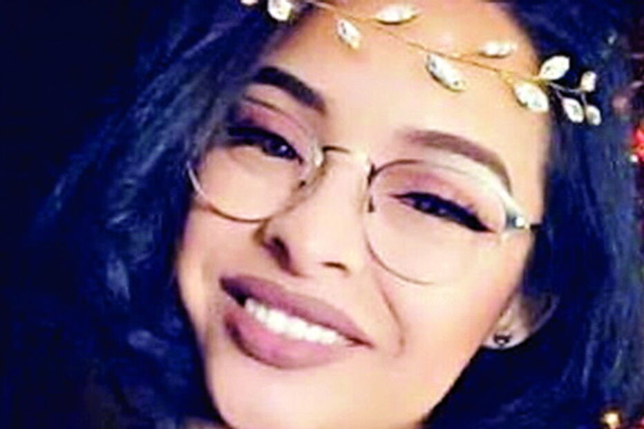 Valerie Reyes, vítima de homicídio   