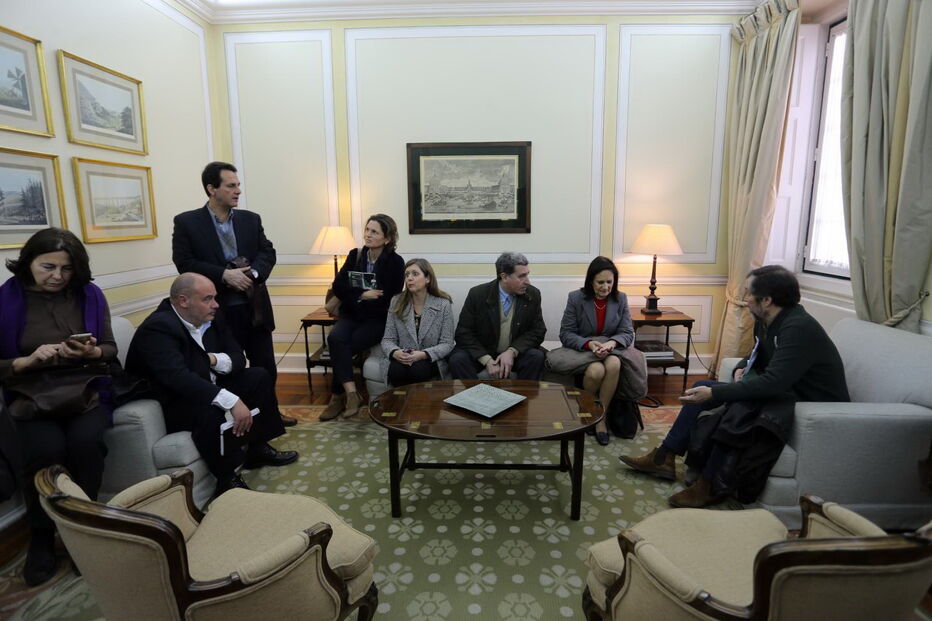 Rui Rio reuniu-se com professores e deu-lhes razão na urgência em negociar 