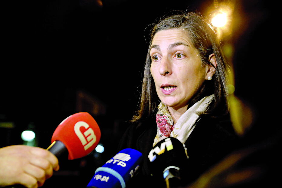 Ana Catarina Mendes é secretária-geral adjunta do PS. A  também deputada  tem sido o braço- -direito de António Costa no PS  nos últimos anos 