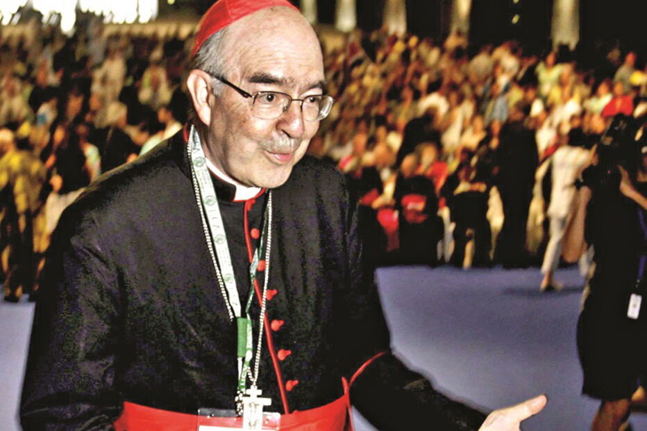 Cardeal Alfonso Trujillo, já falecido, criticava gays mas recorria a prostitutos