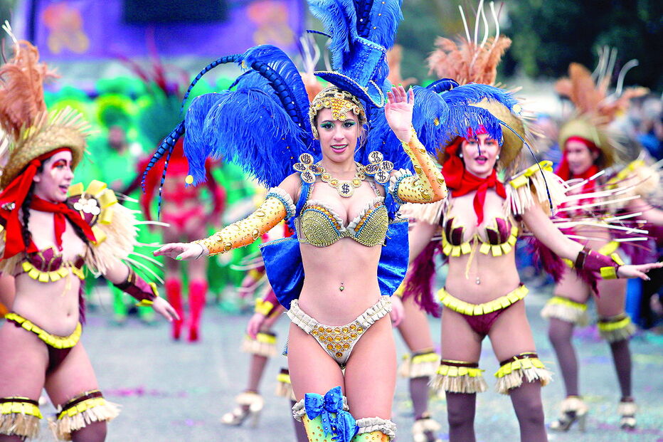 40 anos de folia dão ‘ritmo’ para o Carnaval 