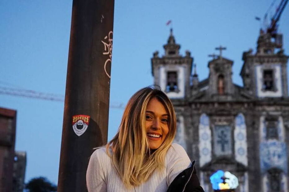 Blogger Vanessa Alfaro