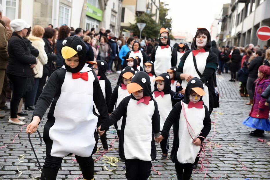 Carnaval com concurso de cozido à portuguesa em Famalicão