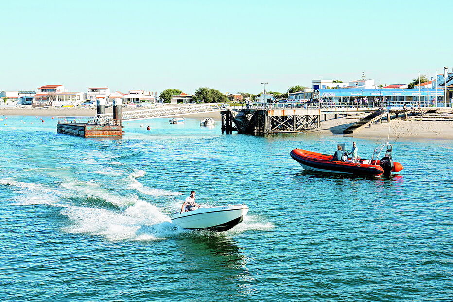 Obra na Ilha da Armona deve avançar no segundo semestre deste ano 