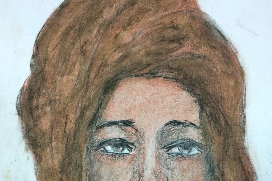 'Serial killer' americano pintou retratos das suas vítimas