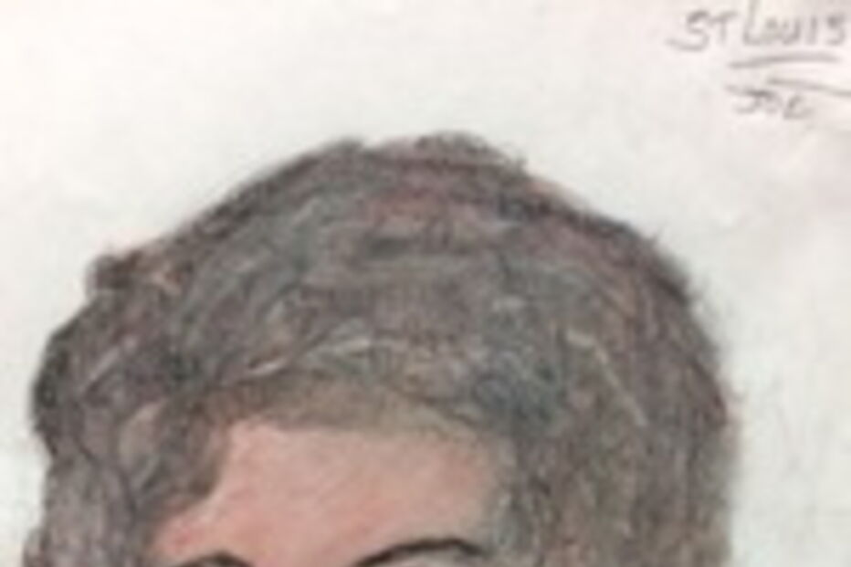 'Serial killer' americano pintou retratos das suas vítimas