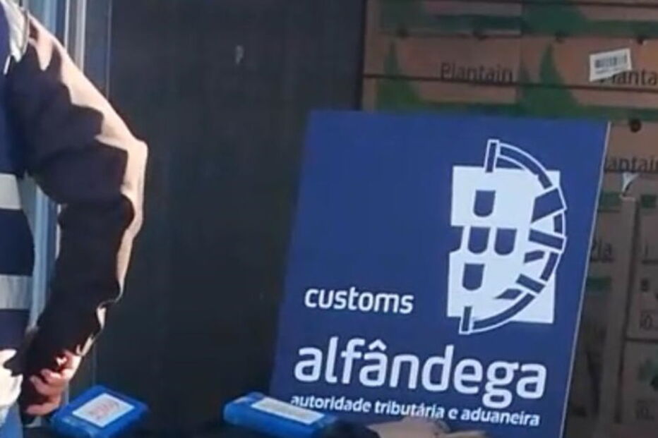 Apreendida cocaína em Setúbal avaliada em 20 milhões de euros