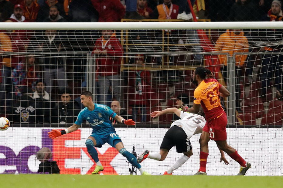 Gatasaray defronta Benfica numa partida a contar para os 16-avos-de-final da Liga Europa