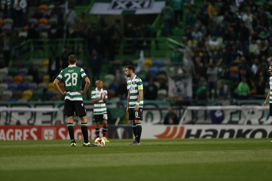 Sporting defronta Villarreal em Alvalade
