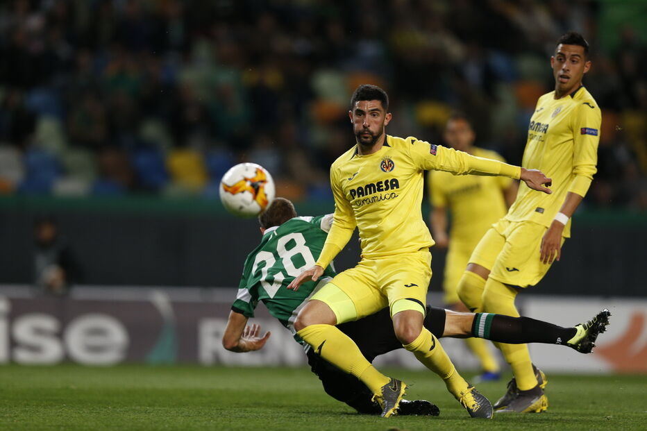 Sporting defronta Villarreal em Alvalade