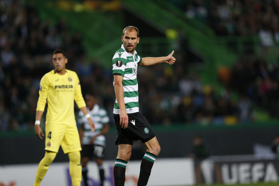 Sporting defronta Villarreal em Alvalade