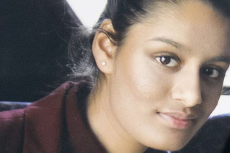 Shamima Begum