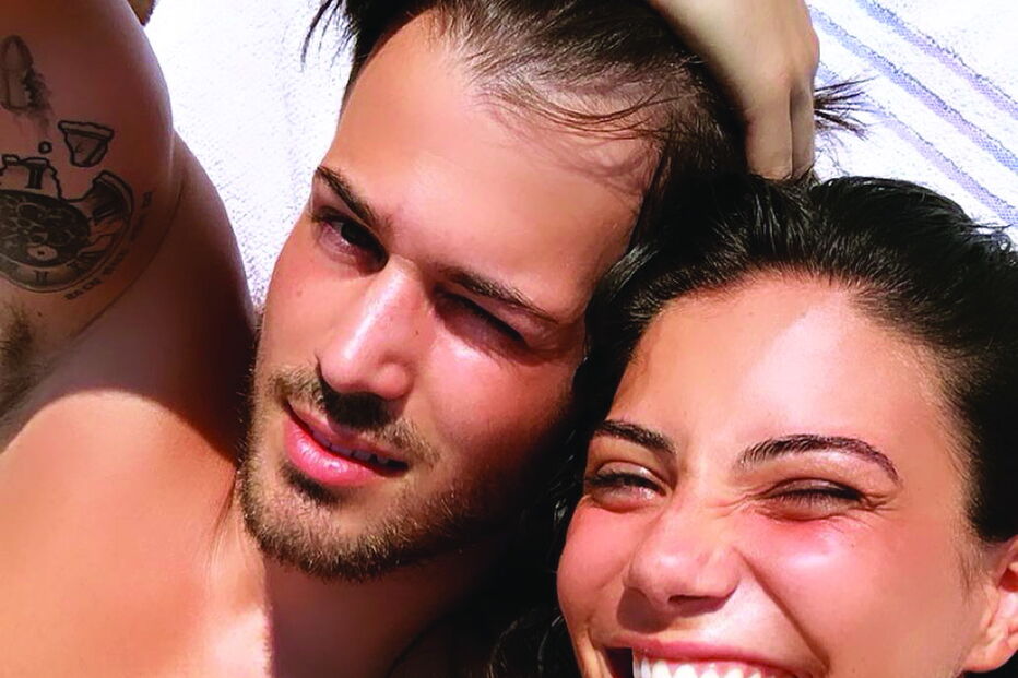 David Carreira e Carolina