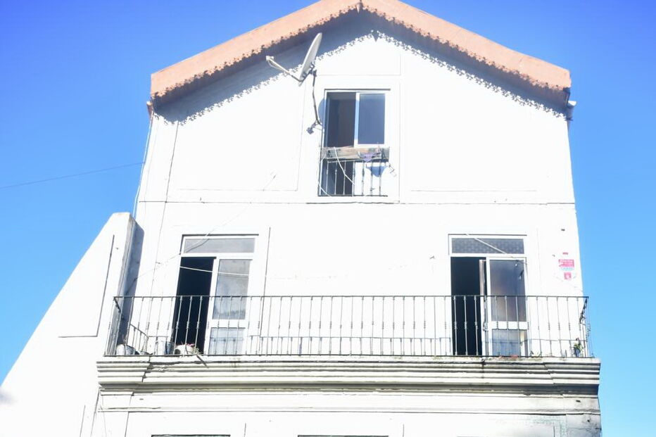 Incêndio em Santarém faz 21 desalojados