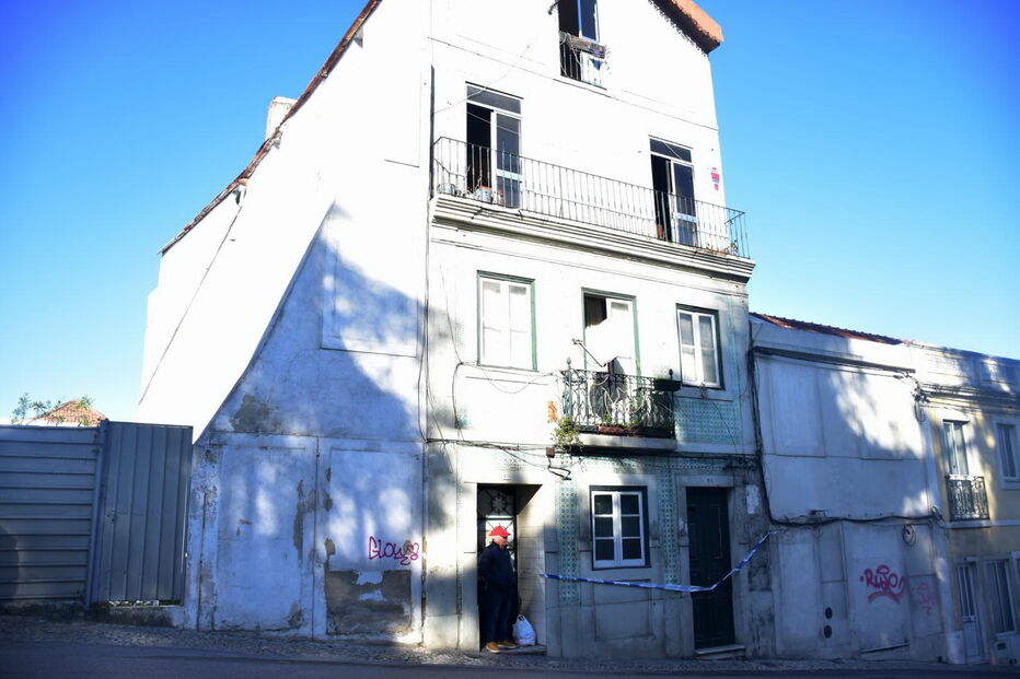 Incêndio em Santarém faz 21 desalojados