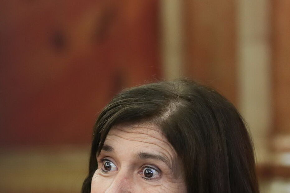 Maria Fernanda Barbosa, diretora da prisão de Paços de Ferreira