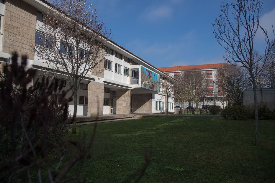 Escola Secundária Clara de Resende, no Porto
