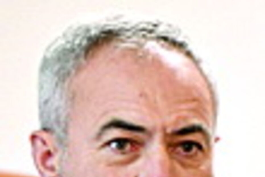 Manuel Luís Andrade, diretor da Escola do Porto da Cruz, em Machico