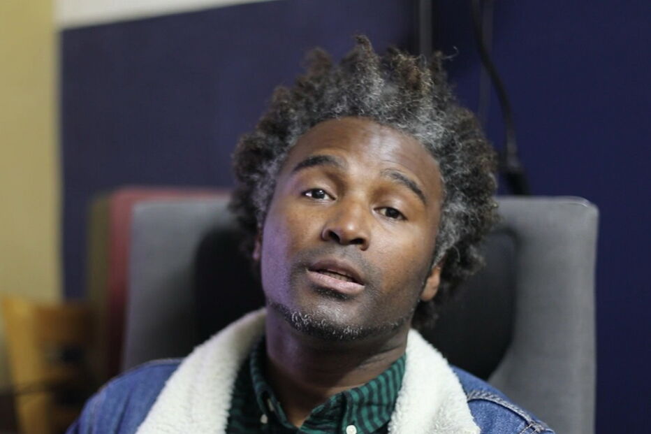 O músico cabo-verdiano Jay Moreira