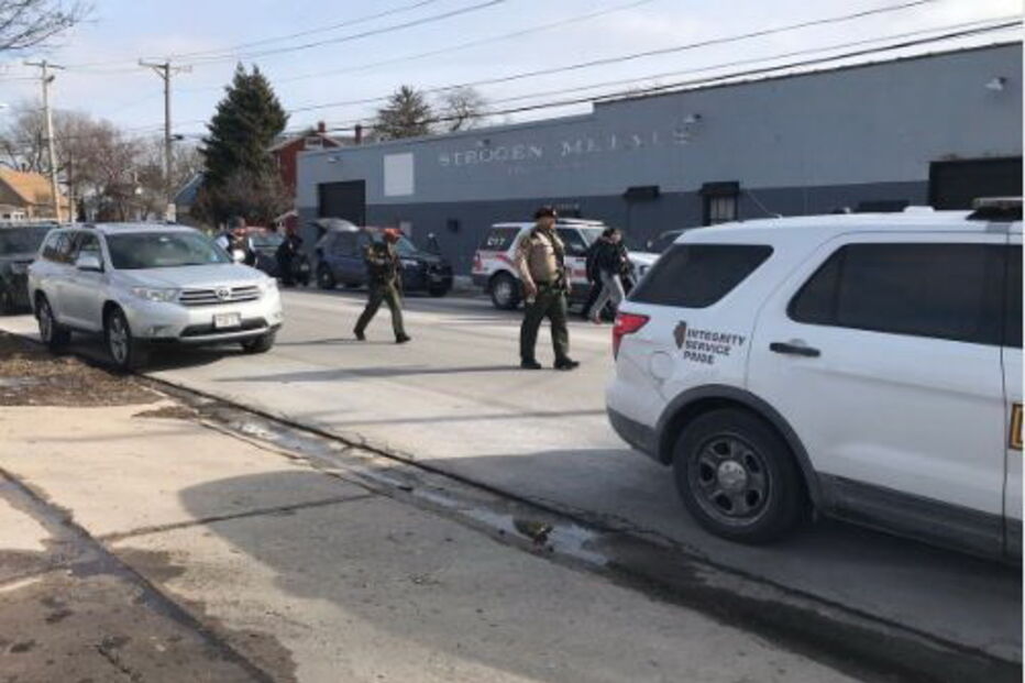 Tiroteio nos arredores de Chicago, EUA, causa vários feridos entre civis e polícias