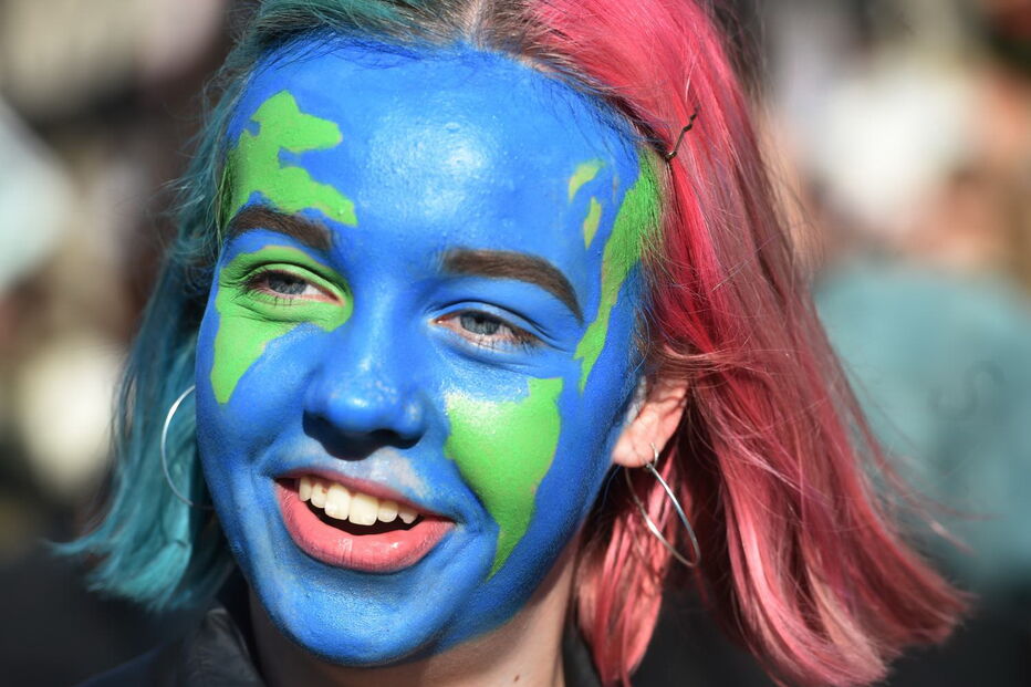 Alunos faltam às aulas para manifestação contra alterações climáticas