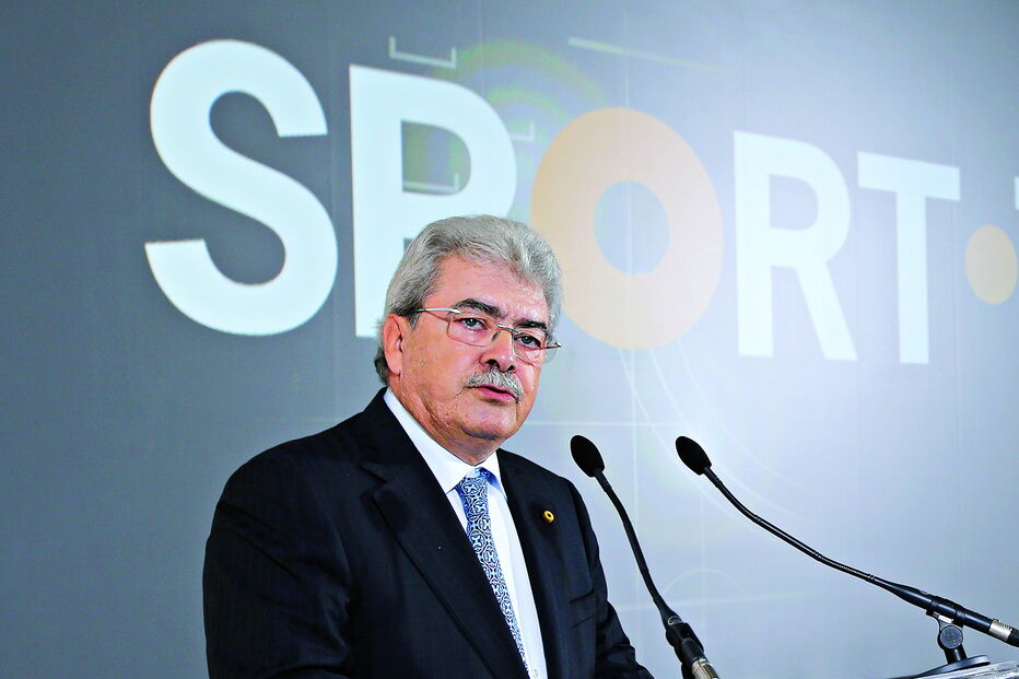 Joaquim Oliveira, líder da Controlinveste