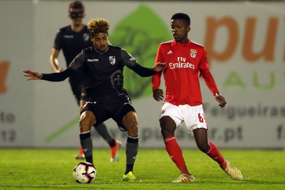 Florentino Luís tem 19 anos e é produto da formação do Benfica