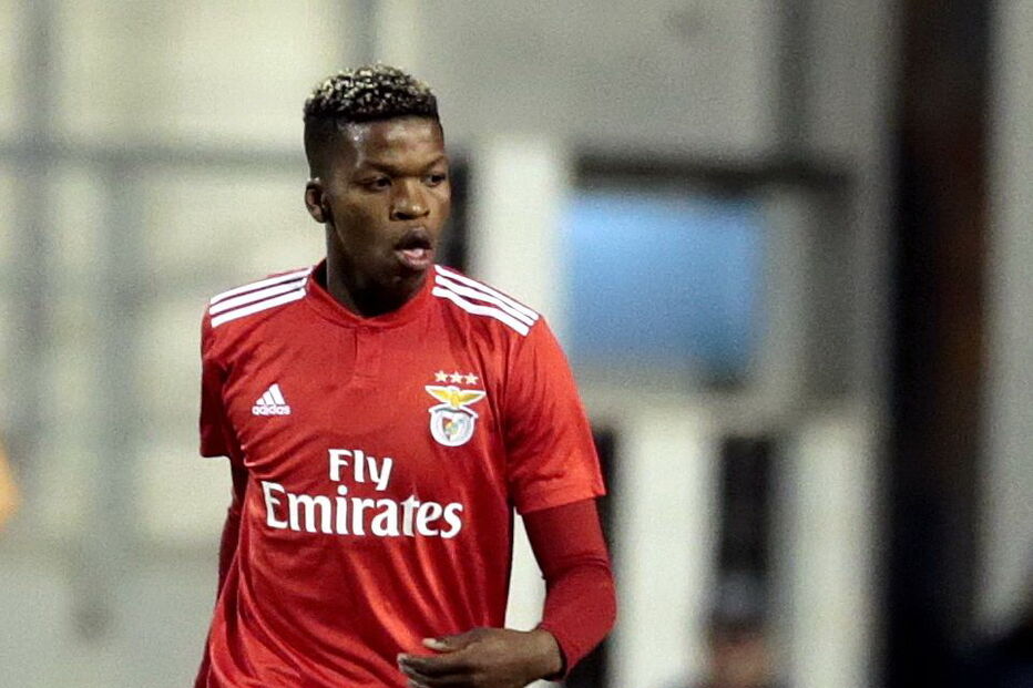 Florentino Luís tem 19 anos e é produto da formação do Benfica