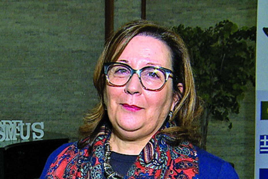 Ana Maria Caldeira dirige a instituição