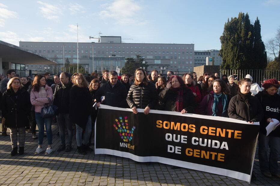Sindicatos avançam que a greve dos enfermeiros 