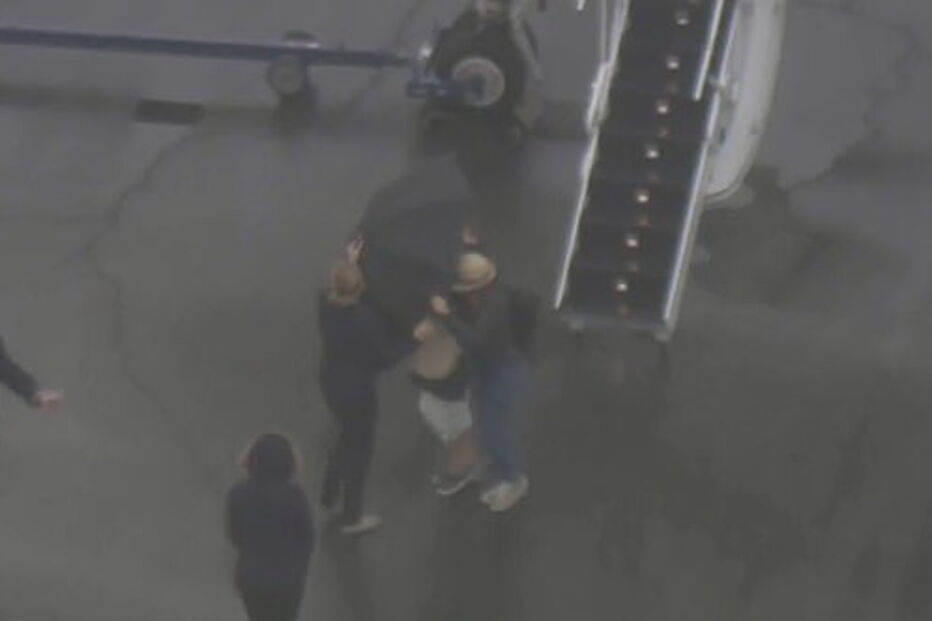 Jennifer Aniston e Courteney Cox