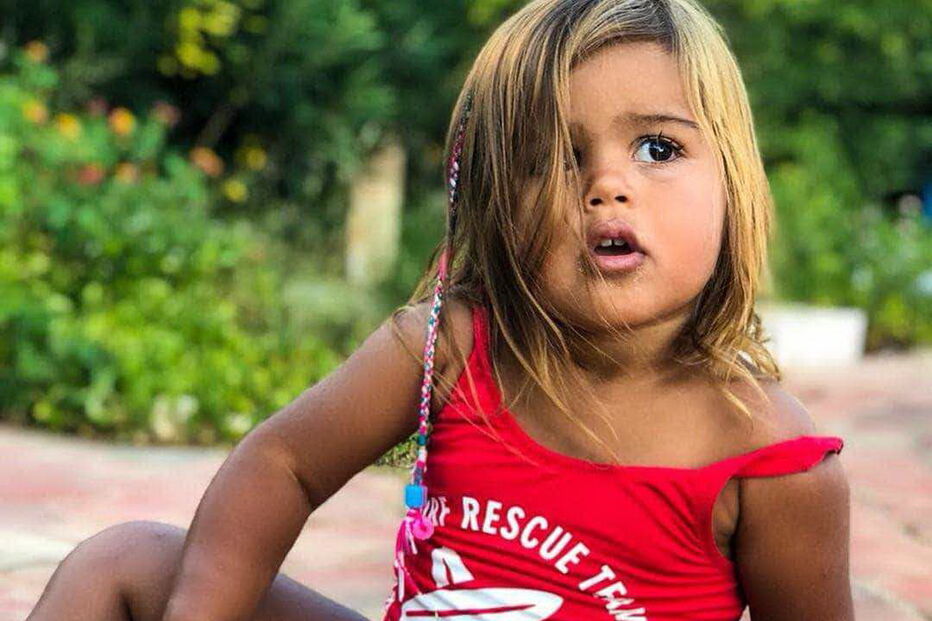Filha de Carolina Patrocínio 