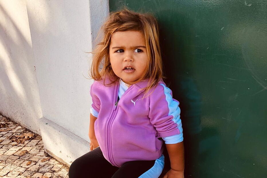 Filha de Carolina Patrocínio 