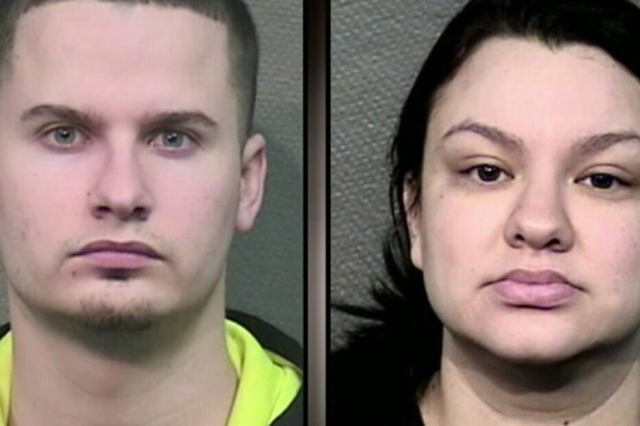 Aeriel Spivey e Dylan Dougherty