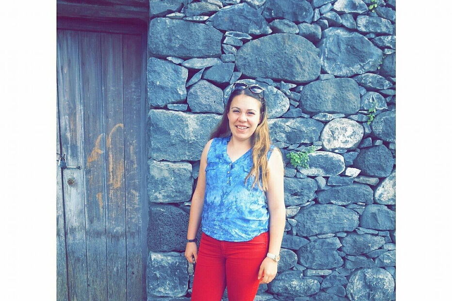 Carina Marlene, jovem desaparecida na Madeira