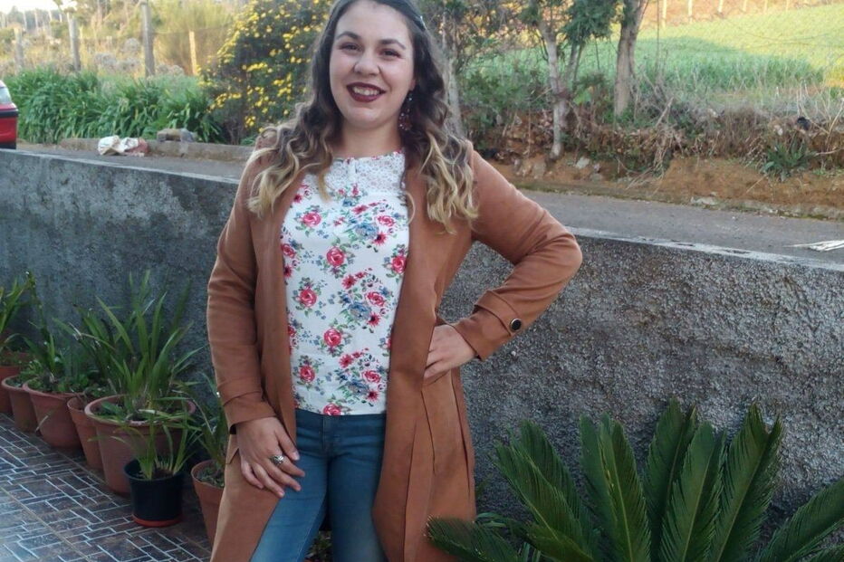 Carina Marlene, jovem desaparecida na Madeira
