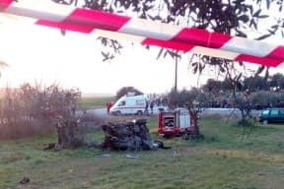 Acidente em Aljustrel